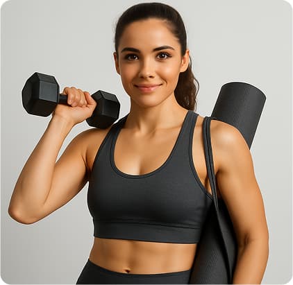 Ava Green - Fitness Trainer