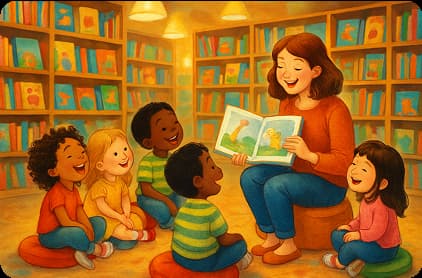 Cozy Book Club — “The Midnight Library”